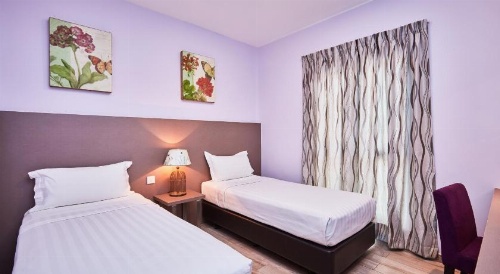 ibis budget Singapore Joo Chiat image 1