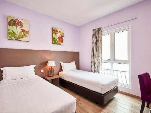 ibis budget Singapore Joo Chiat image 2